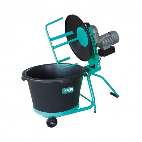 Строителен миксер Imer MIX 60